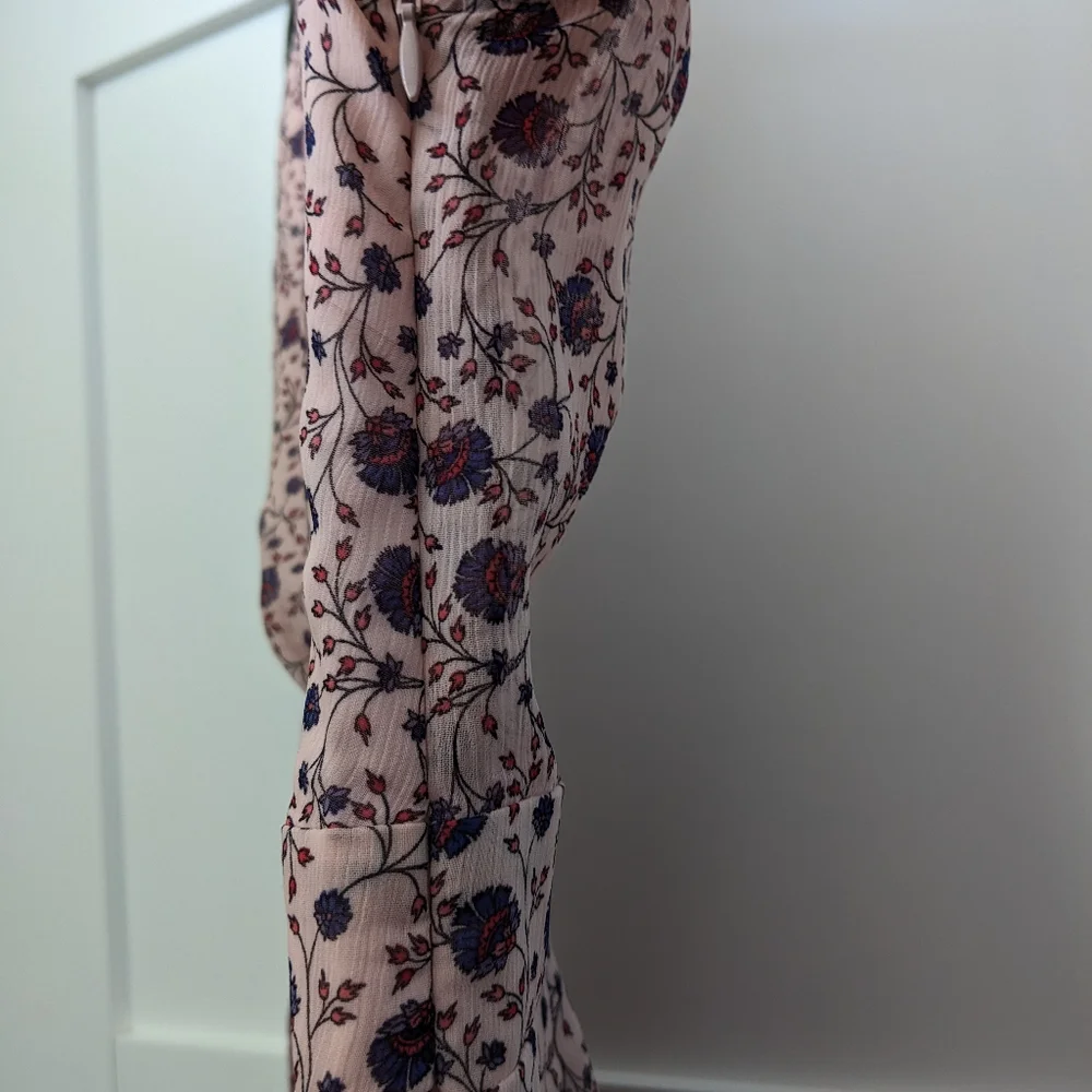 Floral summer dress with pockets - Picture 3 of 7